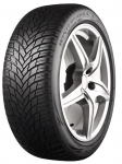 Talverehv Firestone Winterhawk 4 255/45/R19, 104-V, C, B, 71 dB