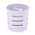 S&ouml;&ouml;giriistade alus Curver, 12 cm x 12 cm x 12 cm, plastik, valge v.