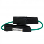 Takistuskumm Thera-Band Tubing Loop, 30 - 60 cm, roheline