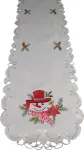 J&otilde;ululaua linik ovaalne OSD03-2, kreemjasvalge, 40 x 85 cm