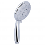 Du&scaron;ipihusti 5 rėžimai, kroomi, 12 cm