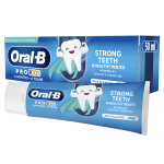Hambapasta Oral-B Kids, 50 ml