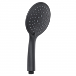 Du&scaron;ipihusti, matt must, 12 cm