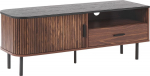 TV-laud Shumee Jose, pruun v., 40 cm x 120 cm x 46 cm