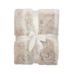 Pleed Domoletti Leopard KSKHLG-076, beež, 150 cm x 200 cm