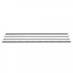 Riiul Elfa 4500073, 90 cm x 40 cm, hall v.