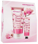 Kehahoolduskomplekt Dermacol Magnolia Flower, 2 tk