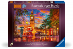 Pusle Ravensburger Sunset On The Square, 50 cm x 70 cm, 1000 tk, mitmev&auml;rviline