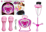 Karaoke komplekt Happy Girls Music Box