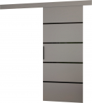 Uks ADRK Muschu, sisel&uuml;kandustele, 205 cm x 86 cm