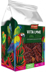 Kuivtoit Vitapol Vitaline, keskmistele papagoidele, 0.04 kg