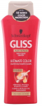&Scaron;ampoon Schwarzkopf Gliss Ultimate Color, 400 ml