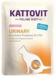Kassi m&auml;rgtoit Kattovit Feline Diet Urinary Salmon, 0.085 kg