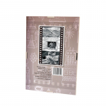 Fotoraam, 15 cm x 21 cm, l&auml;bipaistev