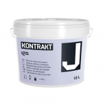 Pahtel Igis Kontrakt J 37977, kasutusvalmis, valge, 10 l