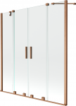 Vannisein Mexen Velar Duo II, 150 cm x 160 cm, brushed copper