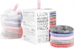 Taaskasutatav meigieemalduspadi Glov Starter Set, 12 tk