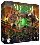 Lauam&auml;ng Board&Dice Nucleum, EN