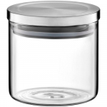 Kuivaine konteiner Ambition Roxy, 0.6 l, l&auml;bipaistev/h&otilde;be