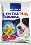 Koeramaius Edeka Dental Plus Cleaning Cubes, teravili, 0.21 kg, 7 tk