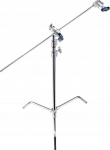 Kolmjalg statiiv Avenger C-Stand 33, teras