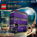 Konstruktor LEGO&reg; Harry Potter R&uuml;&uuml;tlibussi seiklus 76446, 499 tk