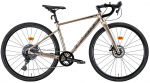 Jalgratas gravel Leon GR-80DD, 28 ", M raam, beige