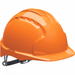 Kaitsekiiver JSP Evo 3, Universaalne suurus, oranž