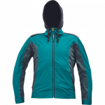 T&ouml;&ouml;jope meeste Cerva Dayboro, petrol, 52 suurus