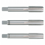 Keermel&otilde;ikuri komplekt Ruko M DIN 352 HSS, 12 mm/m12, 3 tk