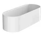 Korraldaja - &uuml;mbris Hansgrohe, valge v., 25 cm x 7.1 cm x 10 cm