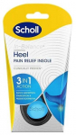 Sisetallad Scholl In-Balance Heel L, 42 - 45, 2 tk