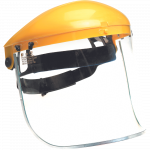 N&auml;okaitse Cerva SE1760, l&auml;bipaistev/kollane