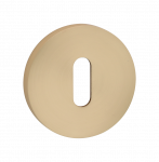 Ukse lukuaugu kate Kuchinox LO4_G01R, kuldne v., 5.3 cm x 5.3 cm, &Oslash; 5.3 cm