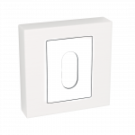 Ukse lukuaugu kate Kuchinox LK5_101A, kroom v., 5.5 cm x 5.5 cm