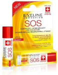 Huulepalsam Eveline SOS Classic, 4.5 ml, marmor v.