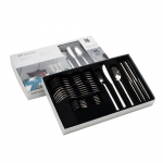 S&ouml;&ouml;giriistade komplekt WMF Signum, h&otilde;be v., 24 tk.