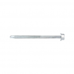 Isekeermestavad kruvid Haushalt, 6.3 mm x 70 mm, 100 tk