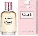 Parf&uuml;&uuml;mvesi La Rive Cute, 30 ml