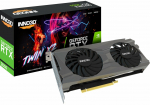 Videokaart Inno3D GeForce RTX 3050 TWIN X2, 6 GB, GDDR6