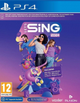 PlayStation 4 (PS4) m&auml;ng PLAION Let's Sing