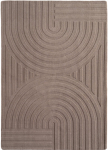 Koridorivaip Pompei 1611, beež v., 250 cm x 80 cm