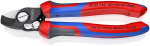 N&auml;pitsad l&otilde;ikamiseks/kaablite jaoks Knipex 95 22 165, 165 mm
