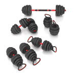 Kokkupandavad raskused HMS SGN140, 40 kg