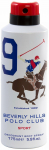Meeste deodorant Beverly Hills Polo Club Sport No9, 175 ml