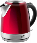 Elektriline veekeetja ETA Ela Mini 8599 90010, 1.2 l, punane v.