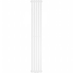 Veek&uuml;tte r&auml;tikuradiator Mexen Flux, valge v., 24 cm x 150 cm, 450 W