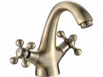 Valamusegisti Kuchinox Stilo BKI 522D, antique brass v.