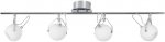 Valgusti kohtvalgusti Spot-Light Ida 2760428, LED, 2700 &deg;K, 4 x 3 W, kroom v.
