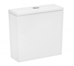 WC Kanister Hansgrohe Q, valge